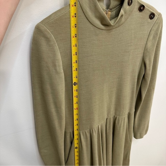 VINTAGE circle skirt dress. So flattering. - Picture 16 of 16